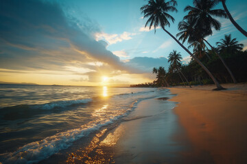 Koh samui sunset