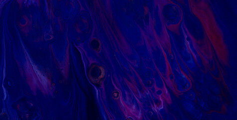 Captivating Translucence: Unleashing the Charm of Liquid Art in Oil Paint