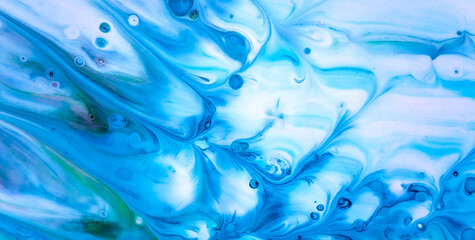 Captivating Translucence: Unleashing the Charm of Liquid Art in Oil Paint