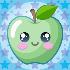 apple