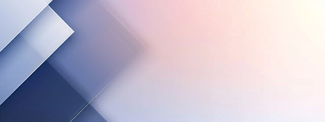 abstract soft gold gradient square white shape with futuristic, Elegant Geometric Abstraction: White Background with Modern Shapes and Gradients