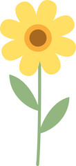 Cute SImple Flower