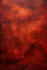 burnt red background