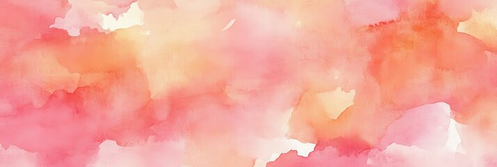 Abstract Watercolor Background