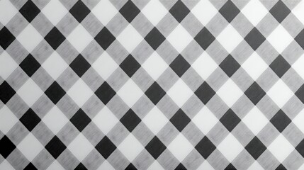 A simple houndstooth pattern in light gray 