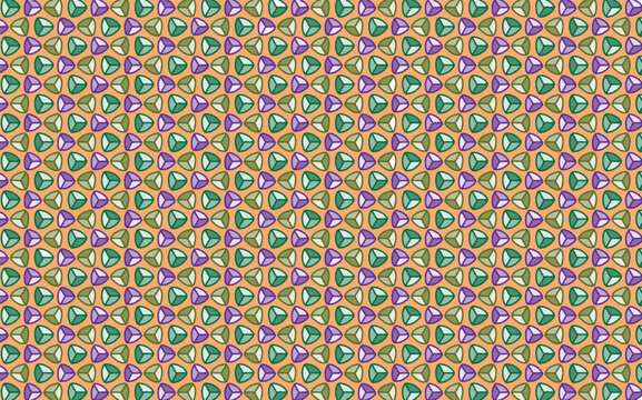 3D colorfol pattern texture art design  triangle curves pyramid modern style sameless repeat for decorate new art deco style. beauty, geometry, colorful, line, pyramid, frame, infantile, bright.