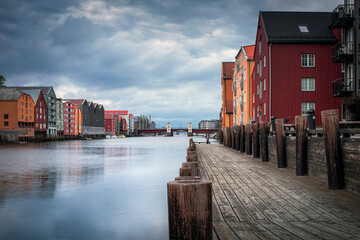Bakklandet Trondheim