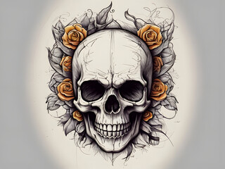 skull and crossbones,skull and crossbones