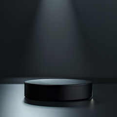 Beautiful Of 3d Realistic Of Empty podium mockup stage realistic for Product Showcase