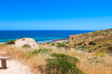 Hallette Cove Conservation, national park, South Australia 