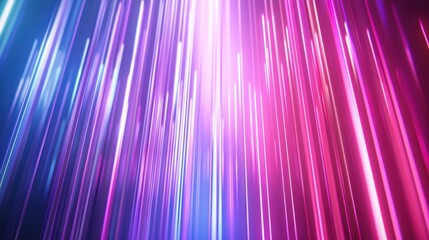 Abstract purple stripes light background sparkling fireworks