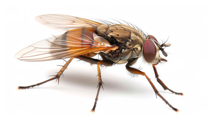 Fototapeta premium Close-up of a Horsefly