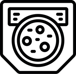 Laboratory centrifuge machine used for separating components of different densities in scientific research