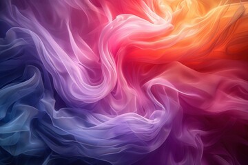 Obraz premium abstract background in colors and patterns for Biphobia awareness