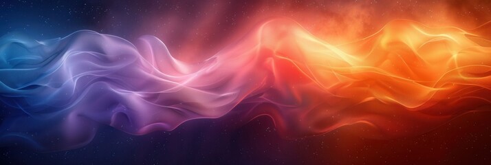 Obraz premium Banner: abstract background in colors and patterns for Bisexual Pride