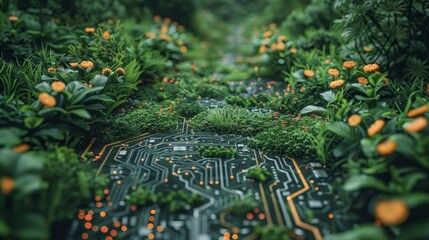 Nature and Technology.