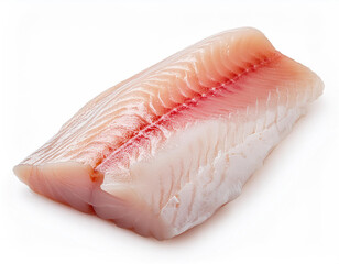 fish isolated on white background, clipping path