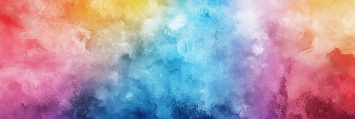 Fototapeta premium Abstract Watercolor Background
