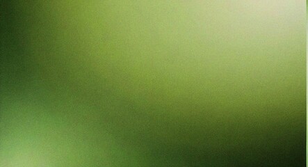 olive green grainy gradient background noise texture poster backdrop banner design, copy space