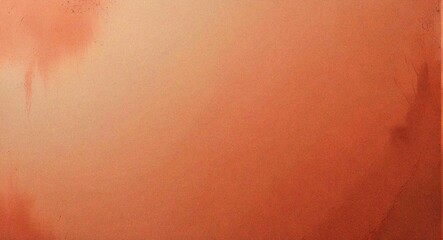 Fototapeta premium bvrown color gradient background grainy texture effect, banner design