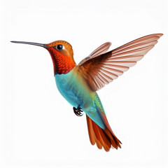 Obraz premium oiseau, animal, colibri, nature, faune, bec, sirop, vert, coloré, bleu, branchages, empennage, tropical, sauvage, rouge, ailes, arbre, beau, oiseau, couleur, isolé, aviaire