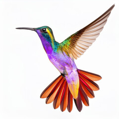 oiseau, animal, colibri, nature, faune, bec, sirop, vert, coloré, bleu, branchages, empennage, tropical, sauvage, rouge, ailes, arbre, beau, oiseau, couleur, isolé, aviaire