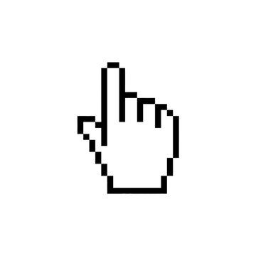 mouse cursor hand