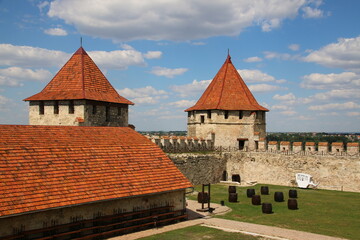 Tighina Fortress (Bender, Moldova)