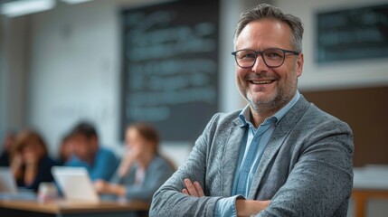 Fototapeta premium business office