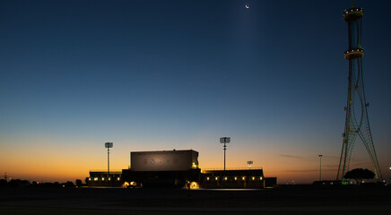 Memorial Stadium Mesquite, Texas 