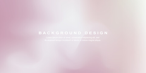 Blurred multicolours gradient abstract background