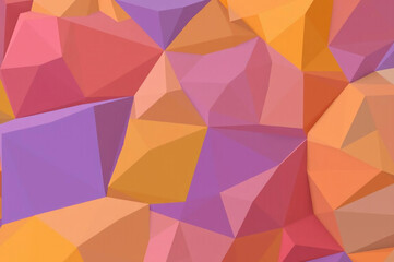 abstract geometric background