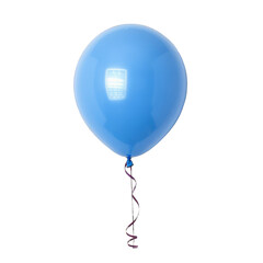 Bright and Colorful Balloon Celebration. Festive party theme concept