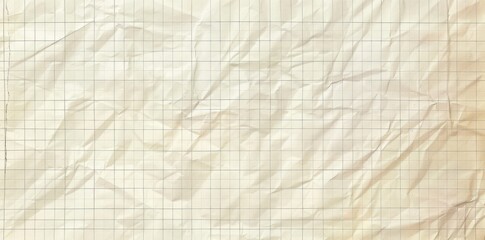 Mathematical Precision. Graph paper texture high detailed plain background concept