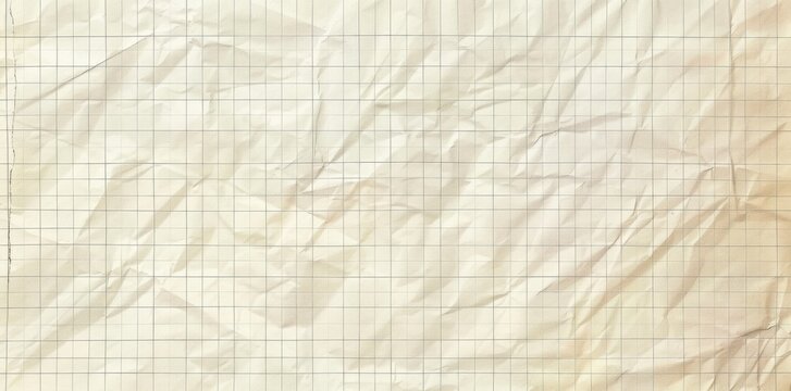 Mathematical Precision. Graph paper texture high detailed plain background concept