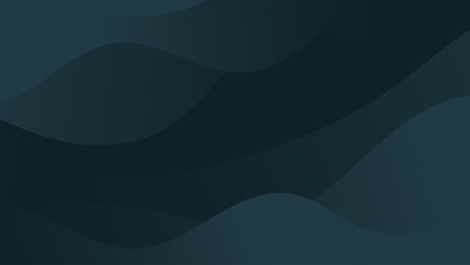 Dark Blue color abstract background. Modern design template for web cover