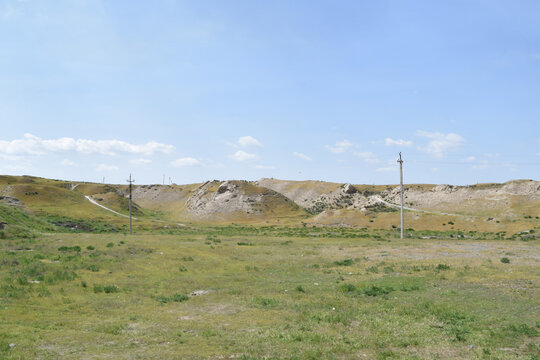 Afrasiyab, where is an ancient site in Northern Samarkand, Uzbekistan