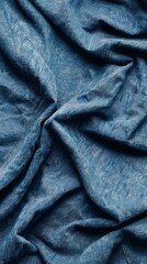 Naklejka premium Minimalist Style. Plain Tee Shirt Texture