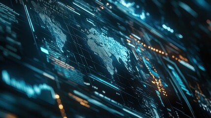 Global Network Data Interface