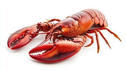 Lobster seafood animal invertebrate. 