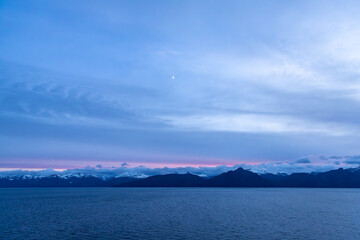 Beautiful views of an epic vacation around Alaska