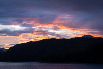 Beautiful views of an epic vacation around Alaska