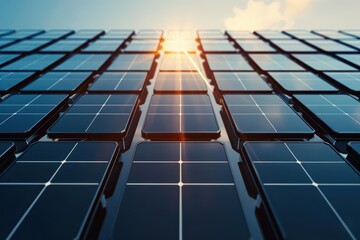 Energy optimization is at the forefront of a futuristic complex