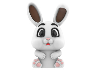 Rabbit, Bunny Transparent Background