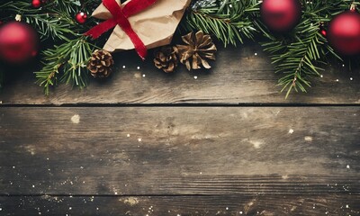 make holiday memories today. Top view shot of elegant gift boxes with copy space