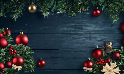 make holiday memories today. Top view shot of elegant gift boxes with copy space