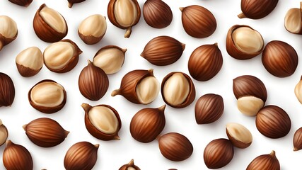 Obraz premium hazelnut