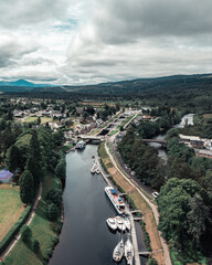 Loch Ness - Fort Augustus