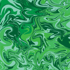 abstract pattern with waves