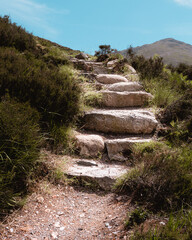 Clencoe stairs